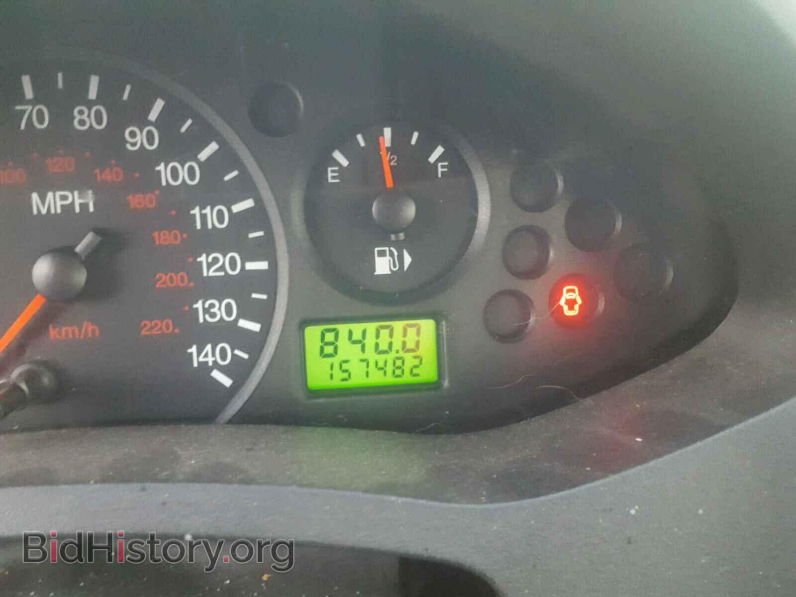 2007 FORD FOCUS - VIN: 1FAFP34N07W226243 - Фото 8