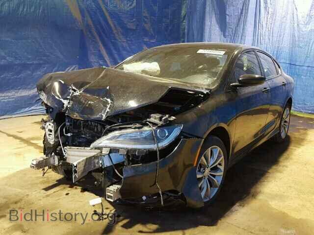 2015 CHRYSLER 200 - VIN: 1C3CCCBB1FN748874 - Photo 2