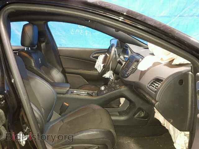 2015 CHRYSLER 200 - VIN: 1C3CCCBB1FN748874 - Photo 5