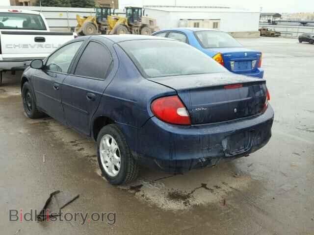 2002 DODGE NEON - VIN: 1B3ES46C32D637261 - Фото 3