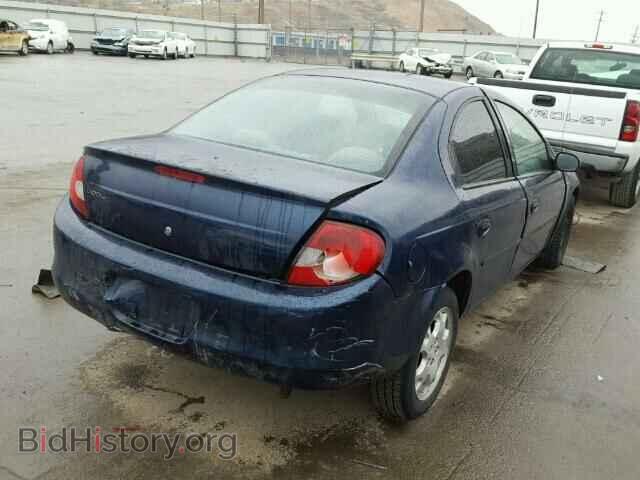 2002 DODGE NEON - VIN: 1B3ES46C32D637261 - Фото 4