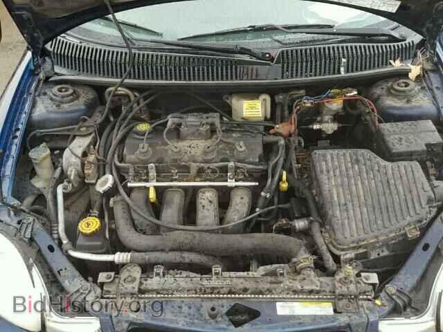 2002 DODGE NEON - VIN: 1B3ES46C32D637261 - Фото 7
