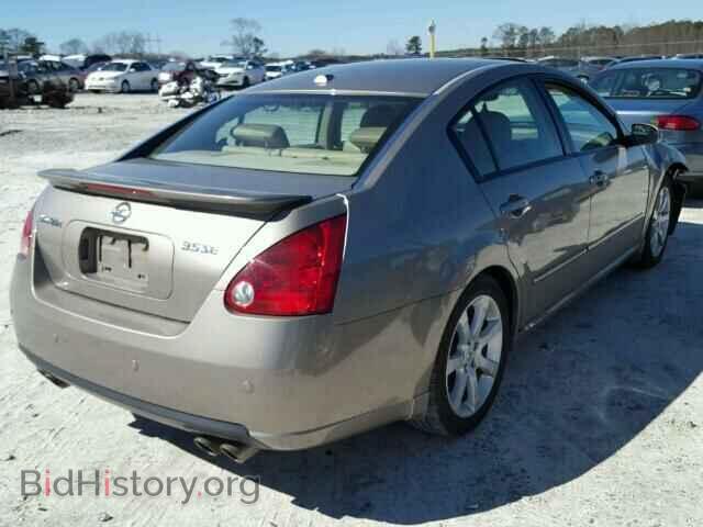 2008 NISSAN MAXIMA - VIN: 1N4BA41E58C835504 - Фото 4