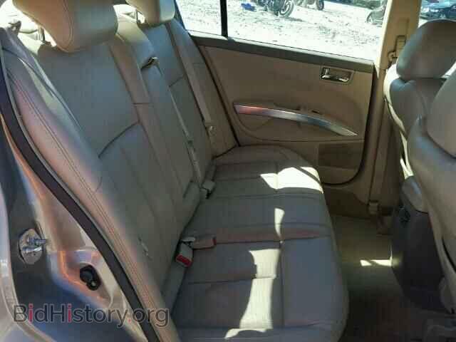 2008 NISSAN MAXIMA - VIN: 1N4BA41E58C835504 - Фото 6