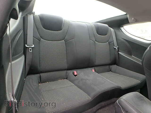 2012 HYUNDAI GENESIS - VIN: KMHHT6KD8CU075017 - Фото 6