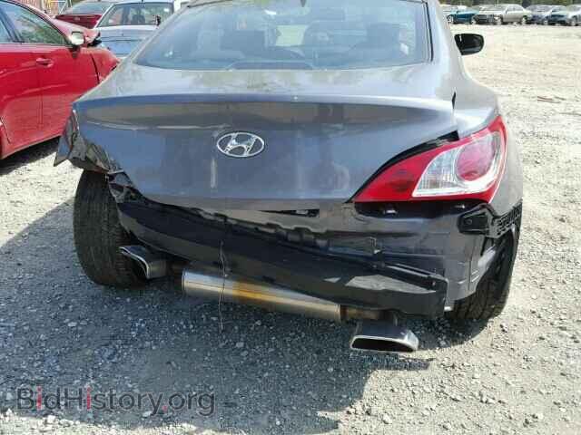2012 HYUNDAI GENESIS - VIN: KMHHT6KD8CU075017 - Фото 9
