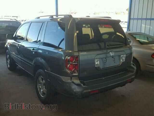 2008 HONDA PILOT - VIN: 5FNYF18558B019891 - Фото 3