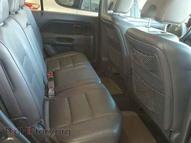 2008 HONDA PILOT - VIN: 5FNYF18558B019891 - Фото 6