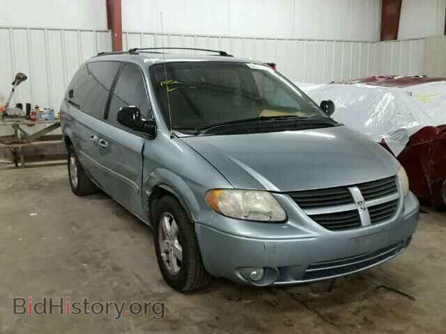 Фотография 2D4GP44L96R715270 - DODGE CARAVAN 2006