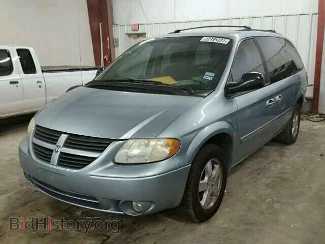 2006 DODGE CARAVAN - VIN: 2D4GP44L96R715270 - Фото 2