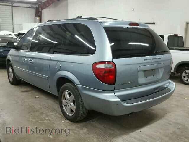 2006 DODGE CARAVAN - VIN: 2D4GP44L96R715270 - Фото 3