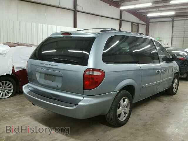 2006 DODGE CARAVAN - VIN: 2D4GP44L96R715270 - Фото 4