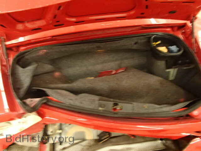 1997 PORSCHE BOXSTER - VIN: WP0CA2986VS622080 - Фото 7