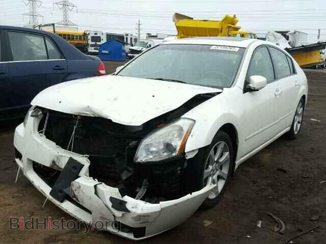 2008 NISSAN MAXIMA - VIN: 1N4BA41E48C818984 - Фото 2