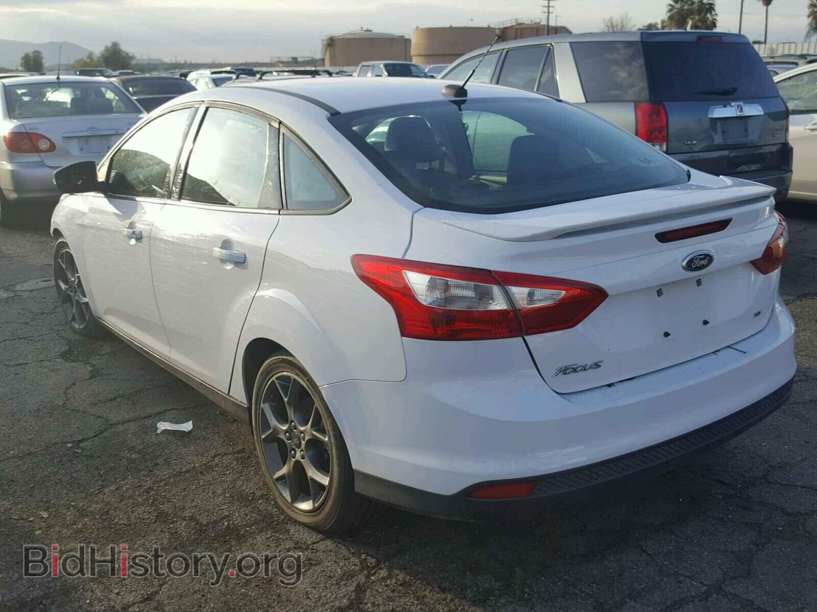 2013 FORD FOCUS - VIN: 1FADP3F21DL264104 - Photo 3