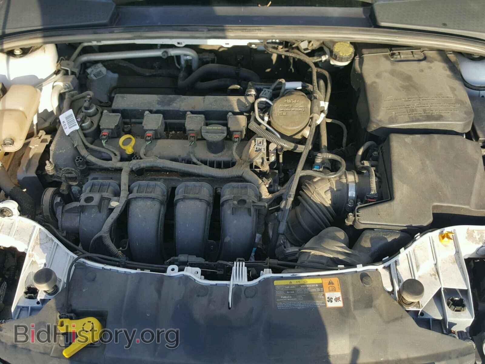2013 FORD FOCUS - VIN: 1FADP3F21DL264104 - Photo 7