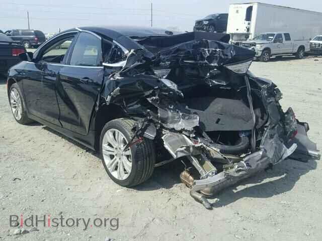 2015 CHRYSLER 200 - VIN: 1C3CCCAB7FN729408 - Photo 3
