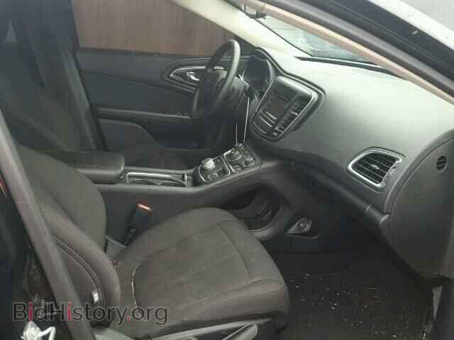 2015 CHRYSLER 200 - VIN: 1C3CCCAB7FN729408 - Photo 5