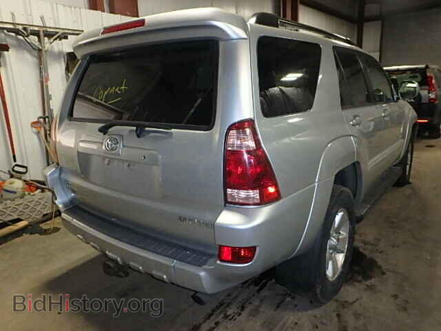 2005 TOYOTA 4RUNNER - VIN: JTEBU17R450056484 - Фото 4