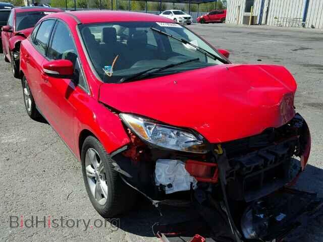 Photo 1FADP3F2XDL235376 - FORD FOCUS 2013