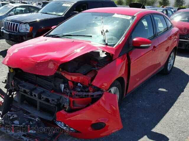 2013 FORD FOCUS - VIN: 1FADP3F2XDL235376 - Photo 2