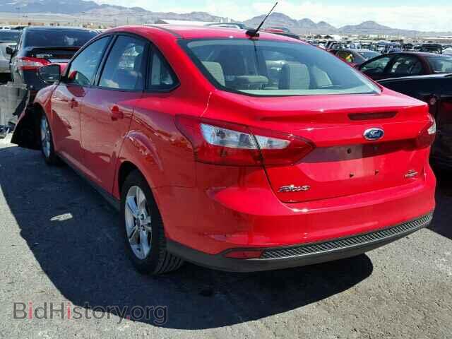 2013 FORD FOCUS - VIN: 1FADP3F2XDL235376 - Photo 3