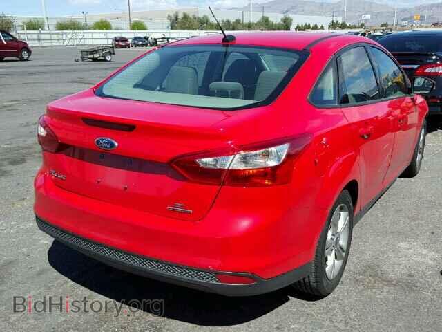 2013 FORD FOCUS - VIN: 1FADP3F2XDL235376 - Photo 4