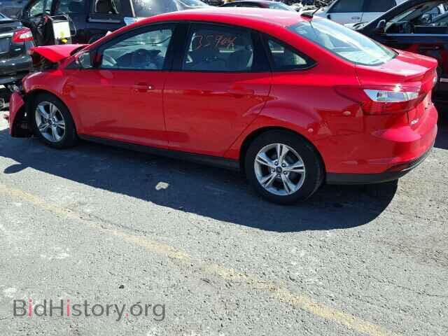 2013 FORD FOCUS - VIN: 1FADP3F2XDL235376 - Photo 10