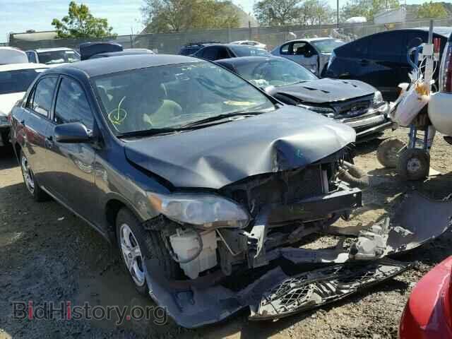 Фотография 2T1BU4EEXBC566345 - TOYOTA COROLLA 2011