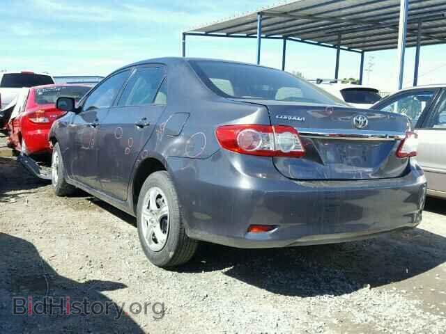 2011 TOYOTA COROLLA - VIN: 2T1BU4EEXBC566345 - Фото 3