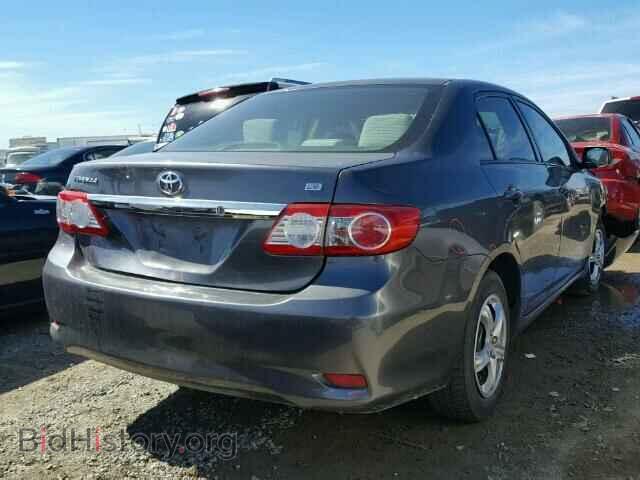 2011 TOYOTA COROLLA - VIN: 2T1BU4EEXBC566345 - Фото 4