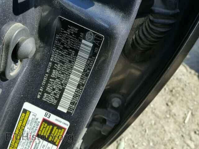 2011 TOYOTA COROLLA - VIN: 2T1BU4EEXBC566345 - Фото 10