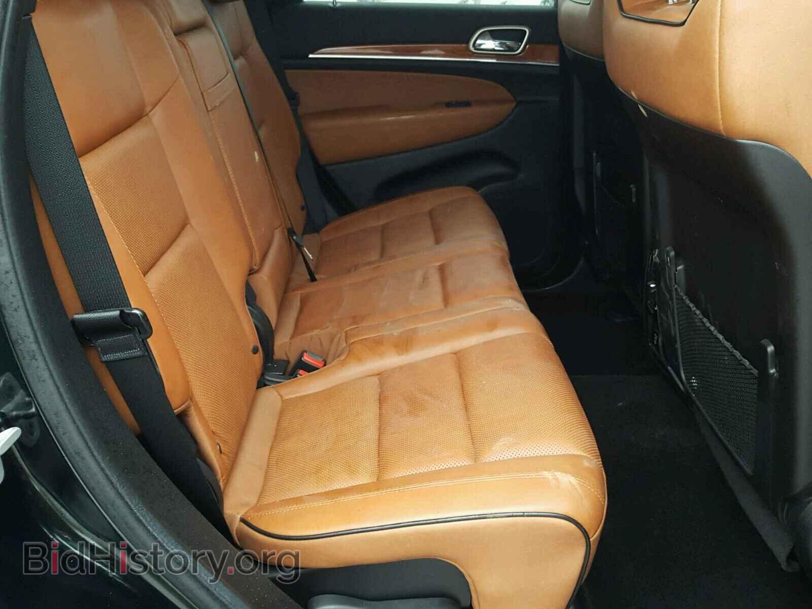 2012 JEEP CHEROKEE - VIN: 1C4RJFCT2CC241283 - Фото 6