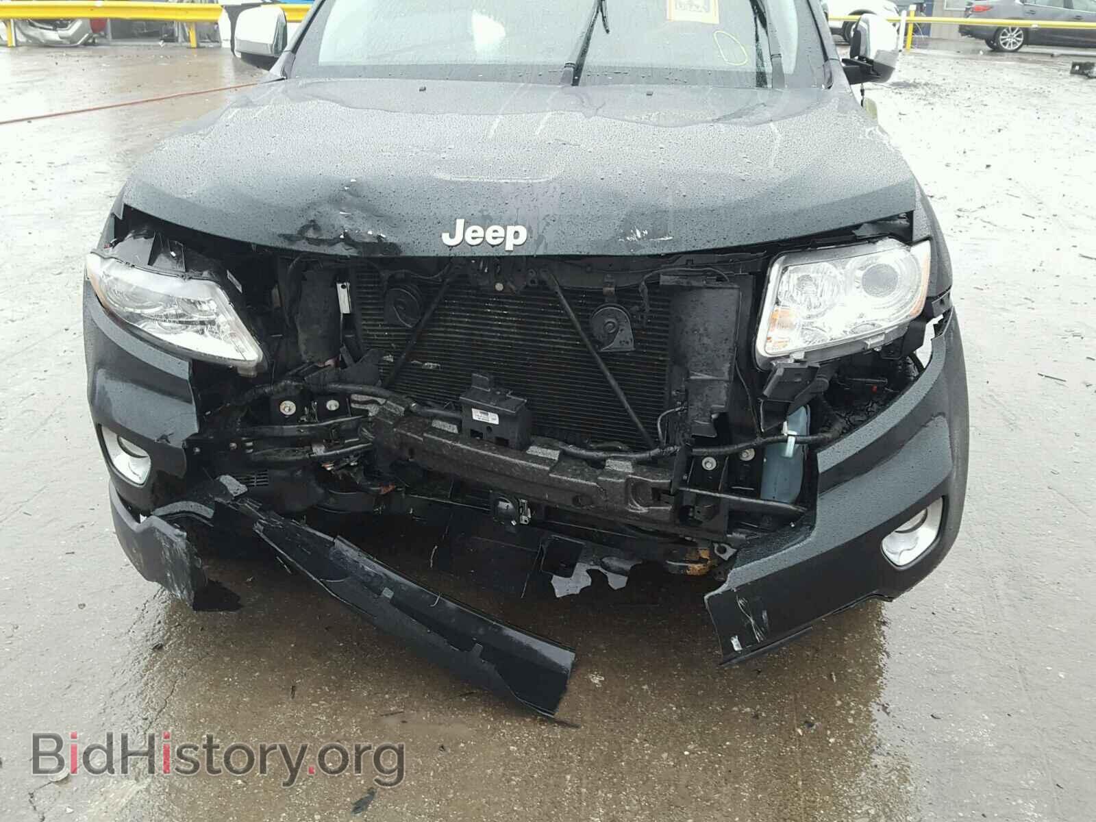 2012 JEEP CHEROKEE - VIN: 1C4RJFCT2CC241283 - Фото 9
