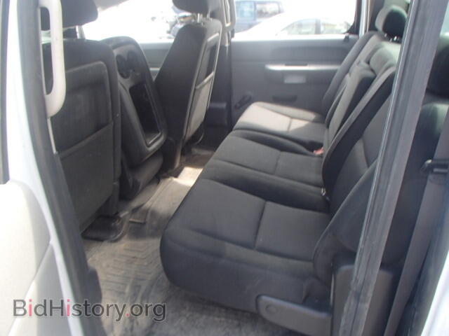 2011 CHEVROLET SILVERADO - VIN: 3GCPKPE36BG346105 - Фото 6