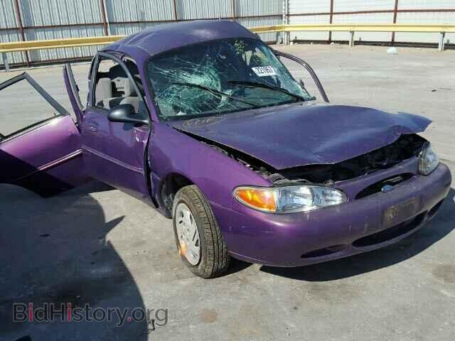 Photo 1FALP13P2VW202081 - FORD ESCORT 1997