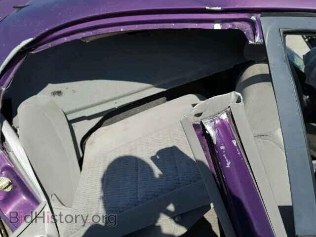 1997 FORD ESCORT - VIN: 1FALP13P2VW202081 - Фото 6