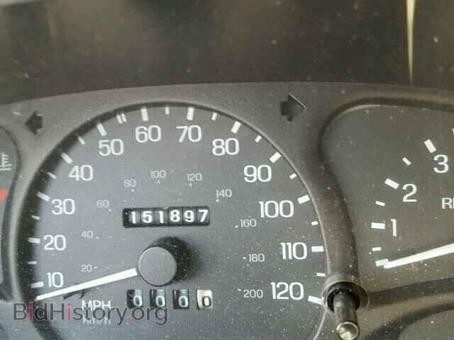 1997 FORD ESCORT - VIN: 1FALP13P2VW202081 - Фото 8