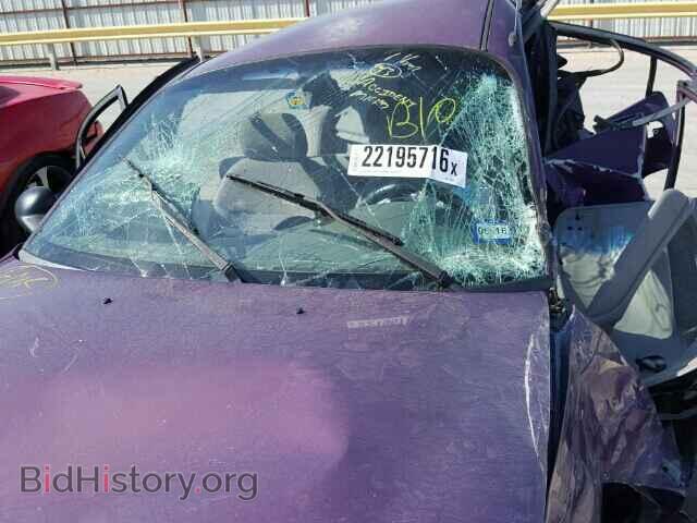 1997 FORD ESCORT - VIN: 1FALP13P2VW202081 - Фото 10