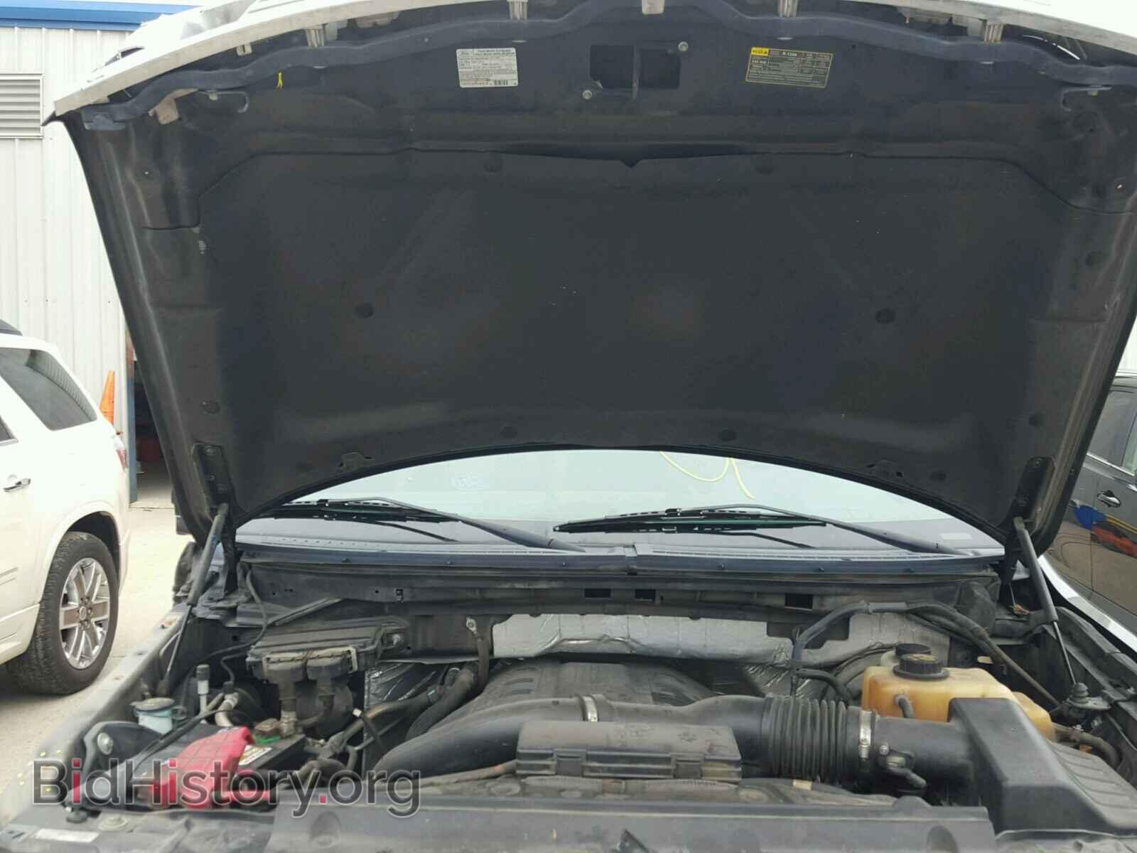 2011 FORD F150 - VIN: 1FTFW1CT4BFA99698 - Фото 7