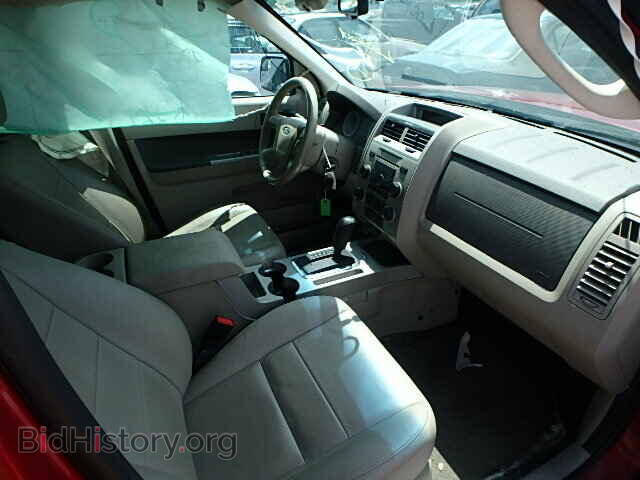 2011 FORD ESCAPE - VIN: 1FMCU0D72BKA76654 - Фото 5