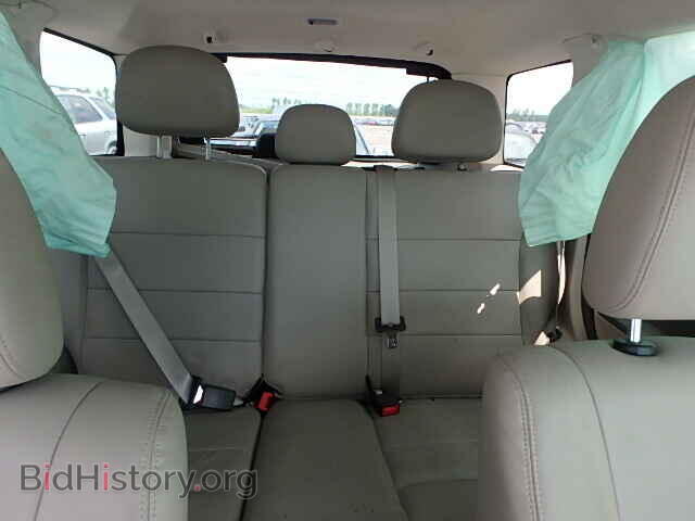 2011 FORD ESCAPE - VIN: 1FMCU0D72BKA76654 - Фото 6
