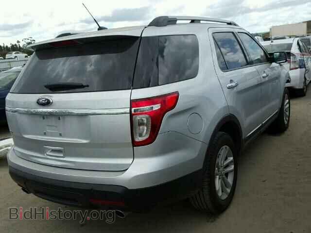 2015 FORD EXPLORER - VIN: 1FM5K7D86FGA94664 - Photo 4