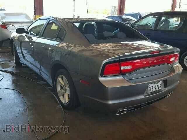 2012 DODGE CHARGER - VIN: 2C3CDXBG9CH159656 - Фото 3