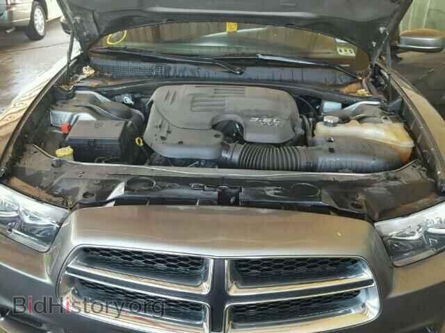 2012 DODGE CHARGER - VIN: 2C3CDXBG9CH159656 - Фото 7