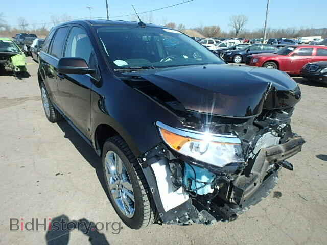 Фотография 2FMDK3KC6EBA49869 - FORD EDGE 2014