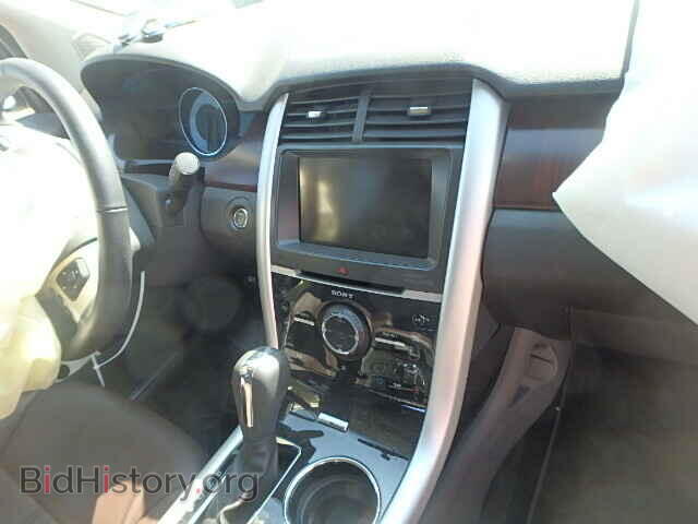 2014 FORD EDGE - VIN: 2FMDK3KC6EBA49869 - Фото 9