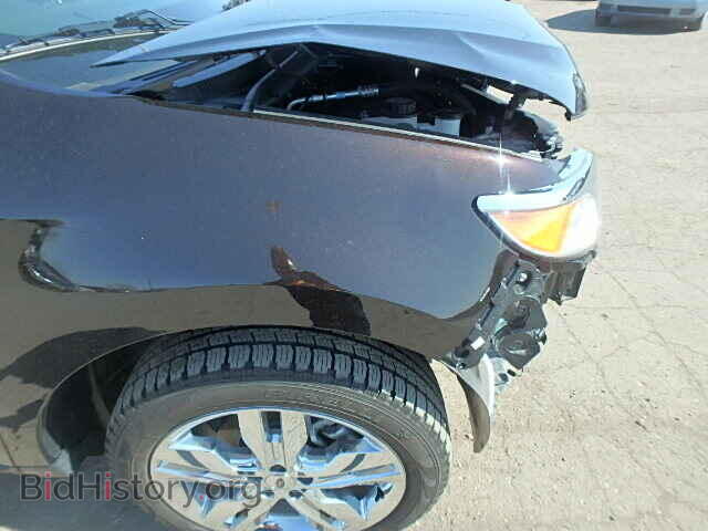2014 FORD EDGE - VIN: 2FMDK3KC6EBA49869 - Фото 10