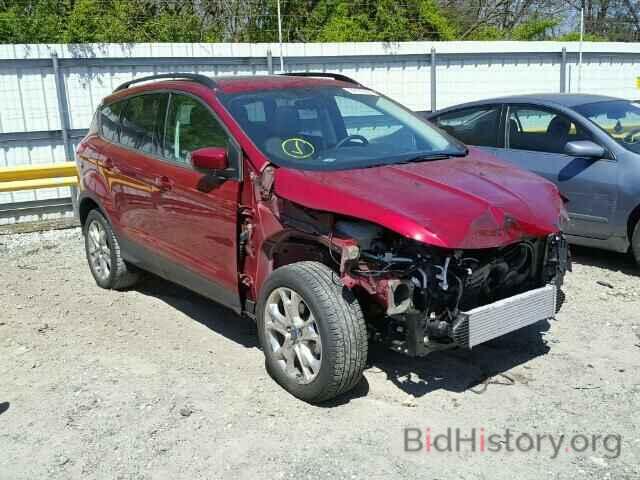 Photo 1FMCU0GX5FUB35475 - FORD ESCAPE 2015