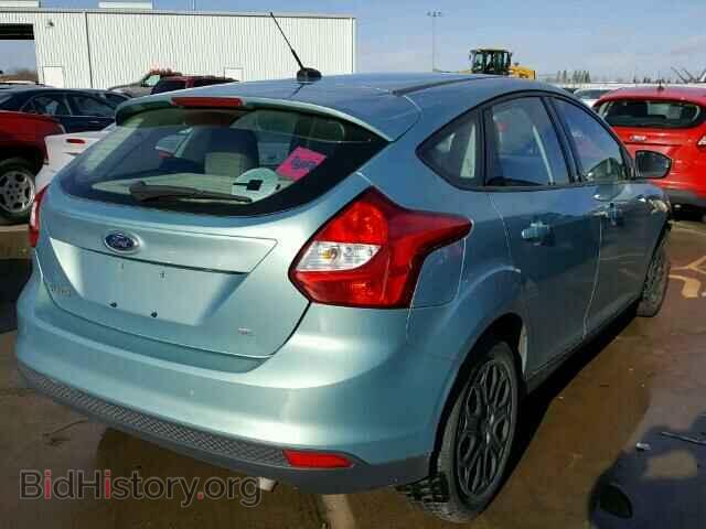 2012 FORD FOCUS - VIN: 1FAHP3K26CL279624 - Photo 4